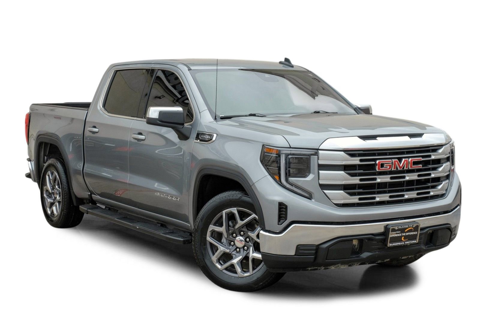 Used 2024 GMC Sierra 1500 SLE RWD image 5