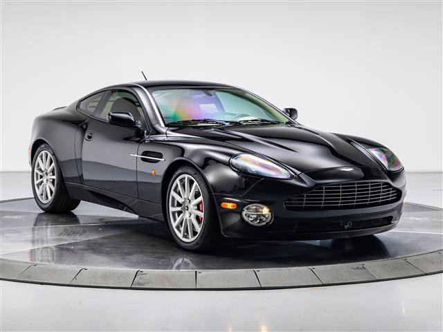 Used 2006 Aston Martin Vanquish S RWD image 1