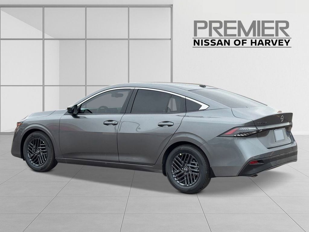 New 2026 Nissan Sentra SV w/ SV Convenience Package image 3