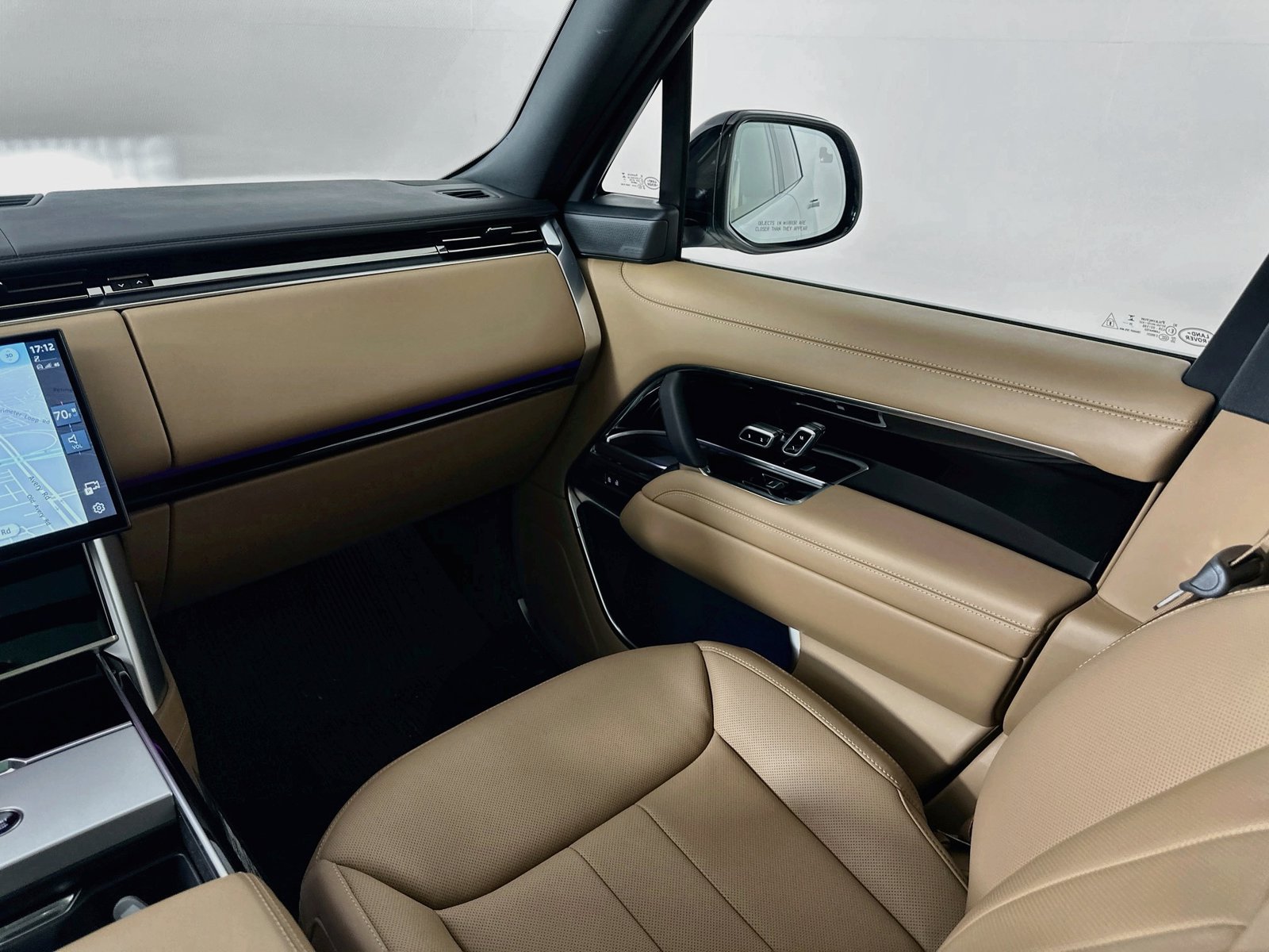 New 2026 Land Rover Range Rover SE AWD/4WD image 23