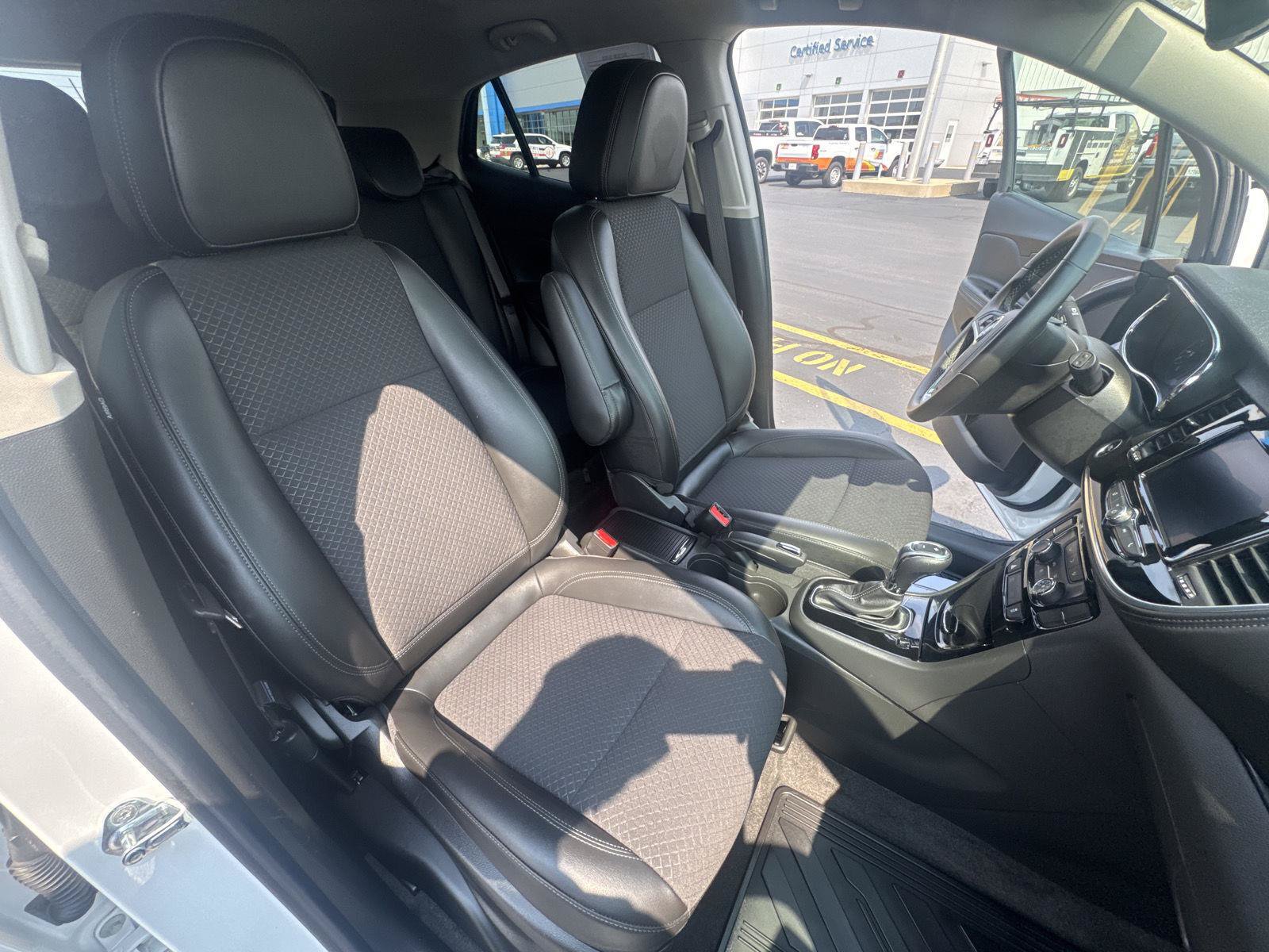 Used 2022 Buick Encore Preferred w/ Safety Package AWD/4WD image 16