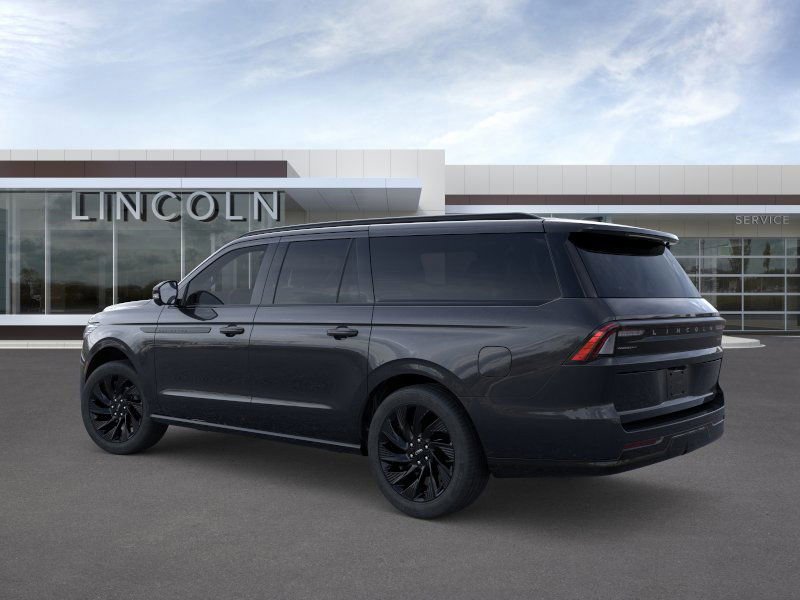 New 2025 Lincoln Navigator L Reserve image 4