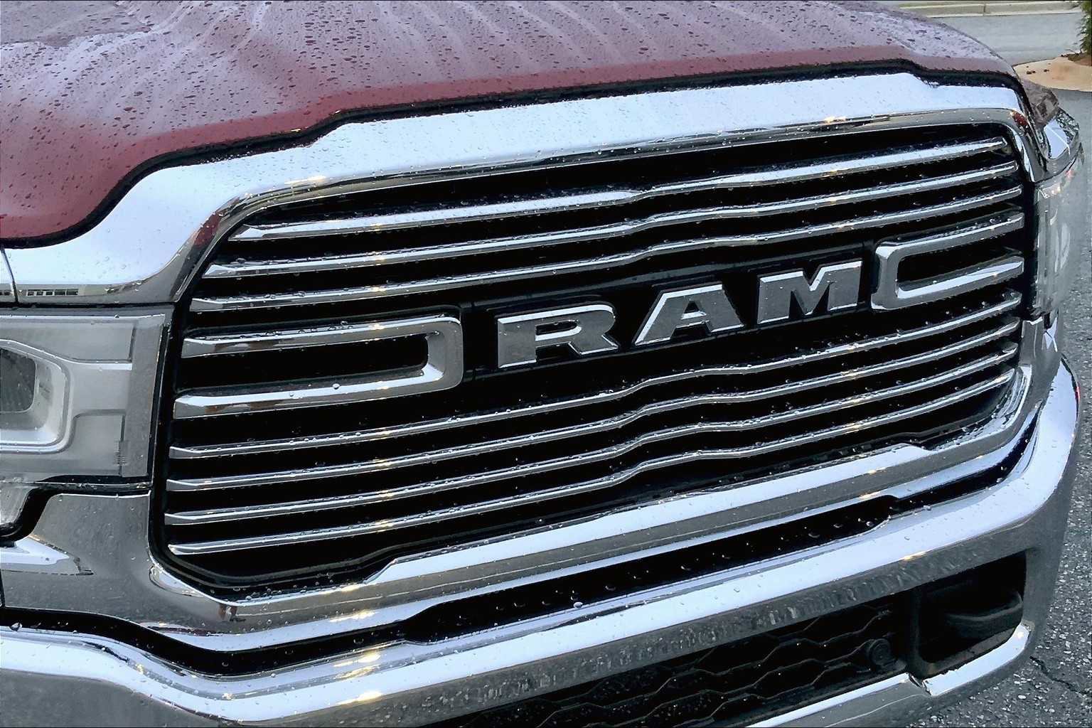 Used 2022 RAM 2500 Laramie w/ Protection Group image 28