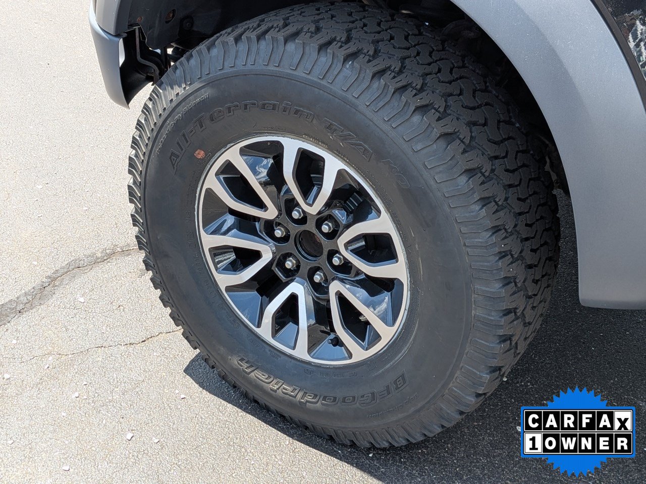Used 2014 Ford F150 Raptor w/ Equipment Group 801A Luxury AWD/4WD image 12