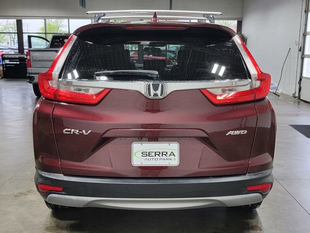 Used 2019 Honda CR-V EX image 6