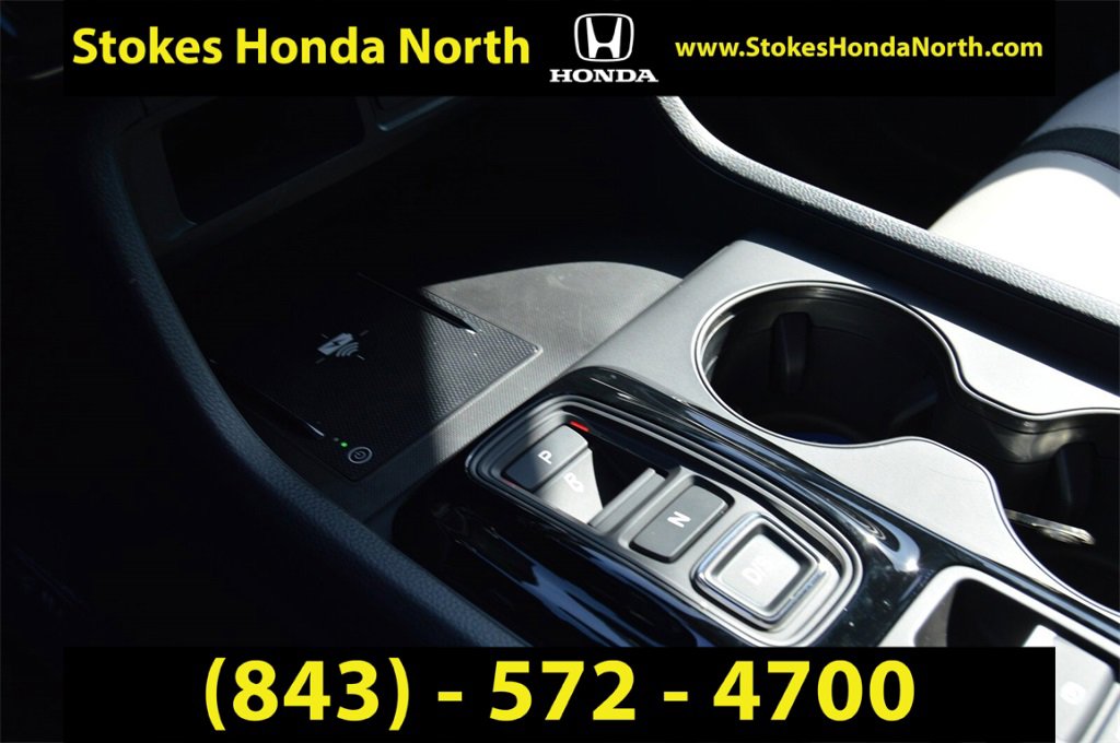 New 2026 Honda Passport RTL image 22