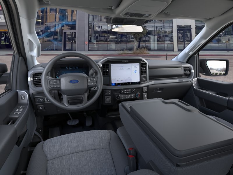 New 2026 Ford F150 XLT w/ Tow/Haul Package RWD image 9