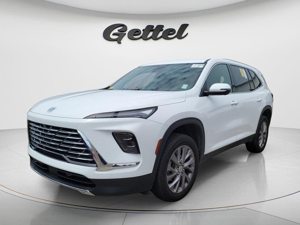 Certified 2025 Buick Enclave Preferred image 1