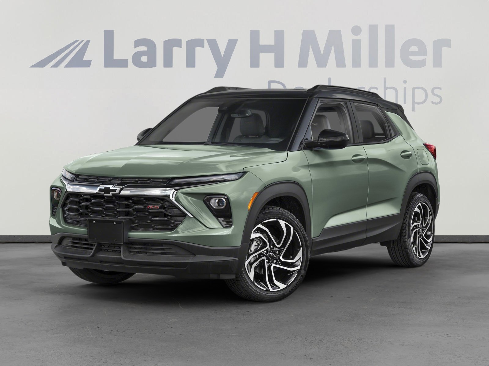 Used 2024 Chevrolet TrailBlazer RS w/ Driver Confidence Package AWD/4WD video 1