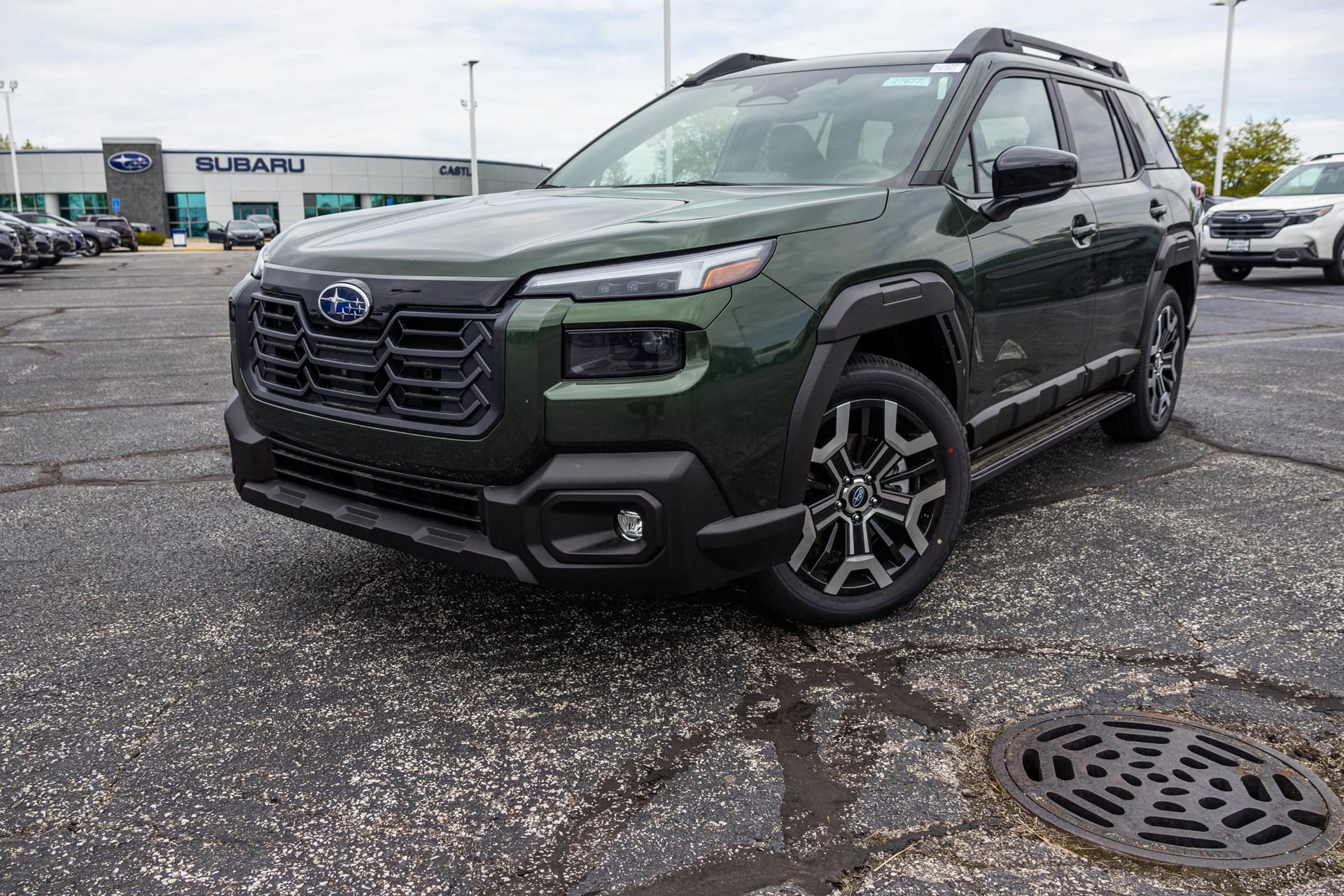 New 2026 Subaru Outback Touring XT AWD/4WD image 2