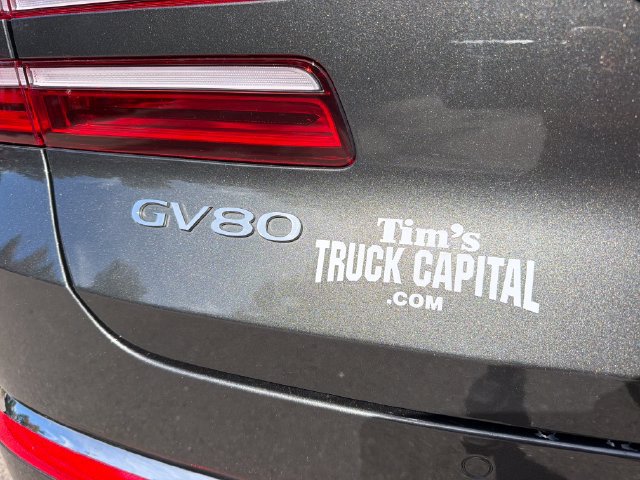 Used 2026 Genesis GV80 2.5T AWD/4WD image 9