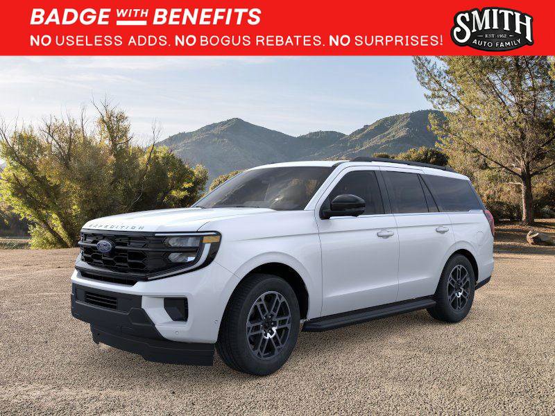 New 2025 Ford Expedition Active image 1