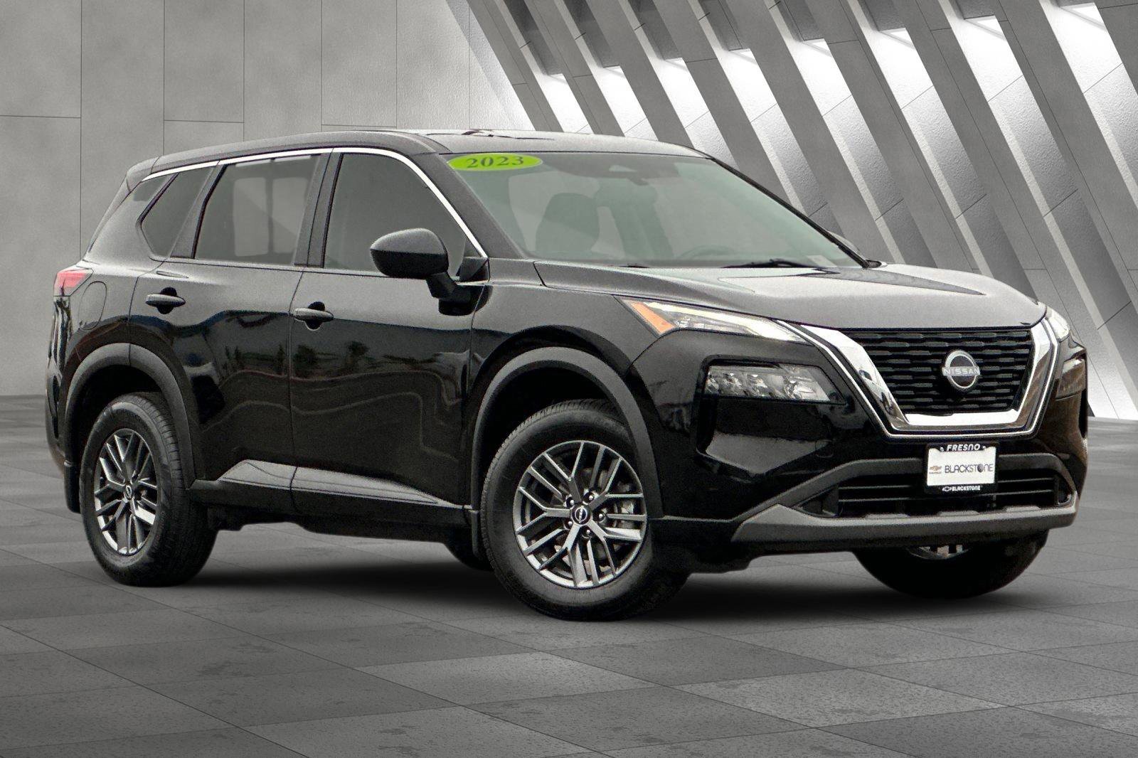 Used 2023 Nissan Rogue S