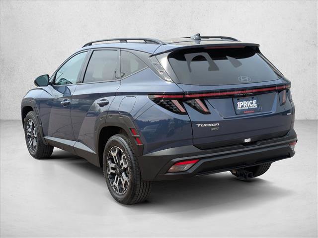 Used 2026 Hyundai Tucson XRT AWD/4WD image 8