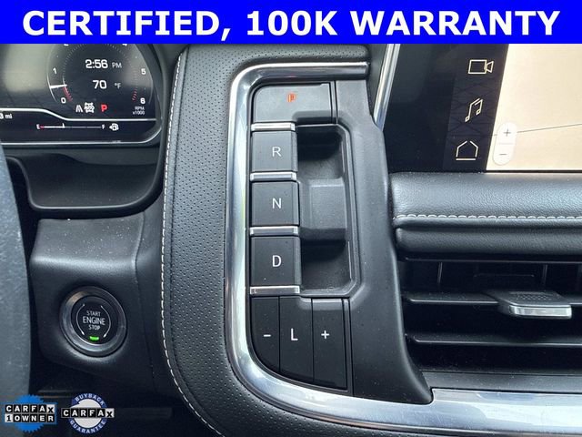 Certified 2023 GMC Yukon SLT w/ SLT Premium Package image 27