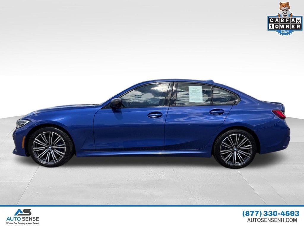 Used 2020 BMW M340i xDrive AWD/4WD image 2