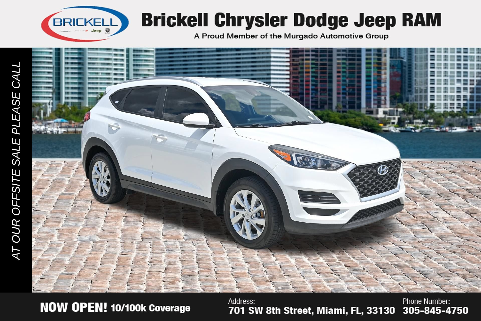 Used 2020 Hyundai Tucson Value FWD image 3