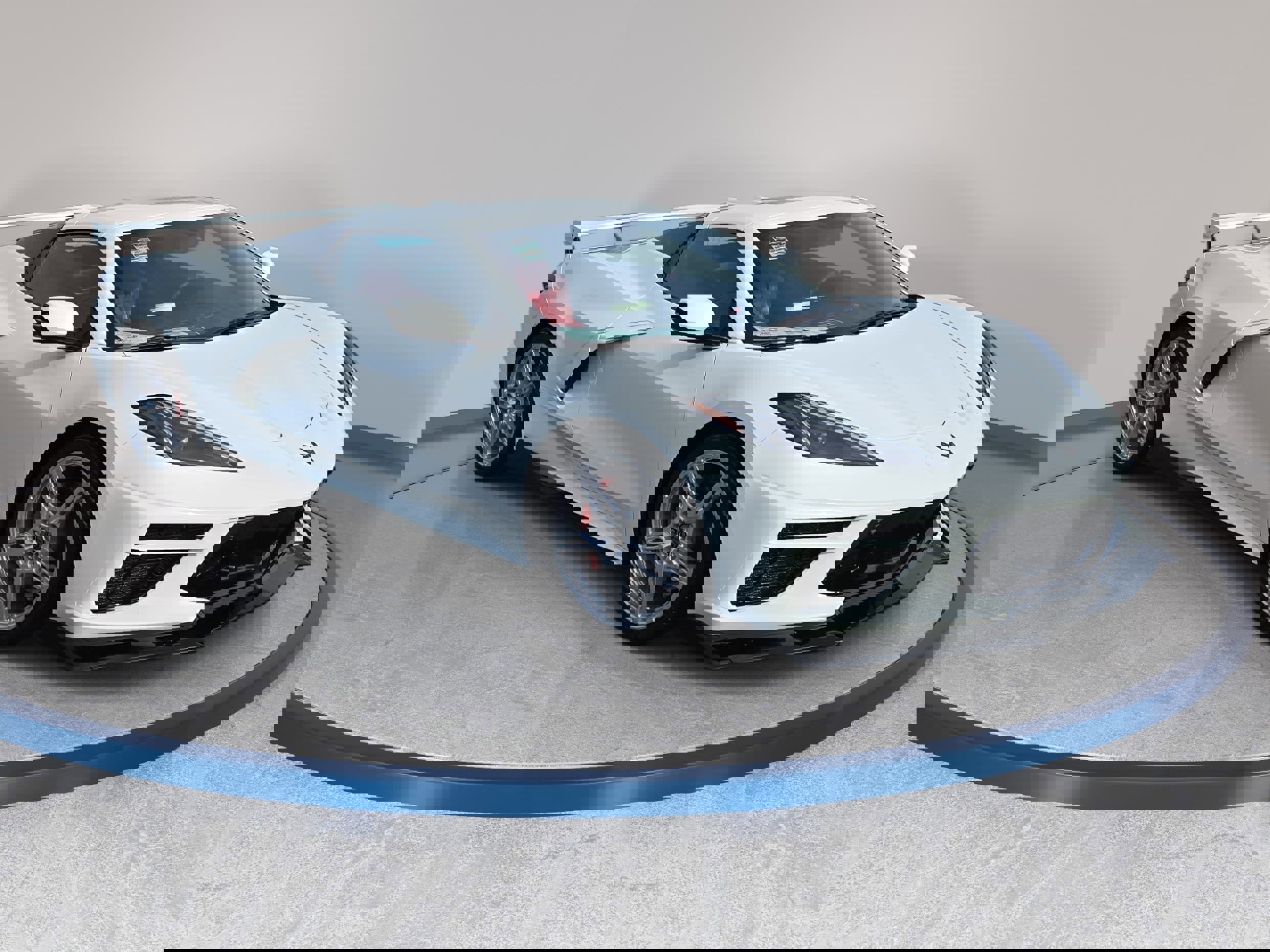 Used 2023 Chevrolet Corvette Stingray Preferred Conv w/ 2LT image 3