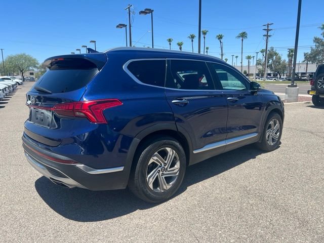 Used 2021 Hyundai Santa Fe SEL w/ Convenience Package FWD image 3