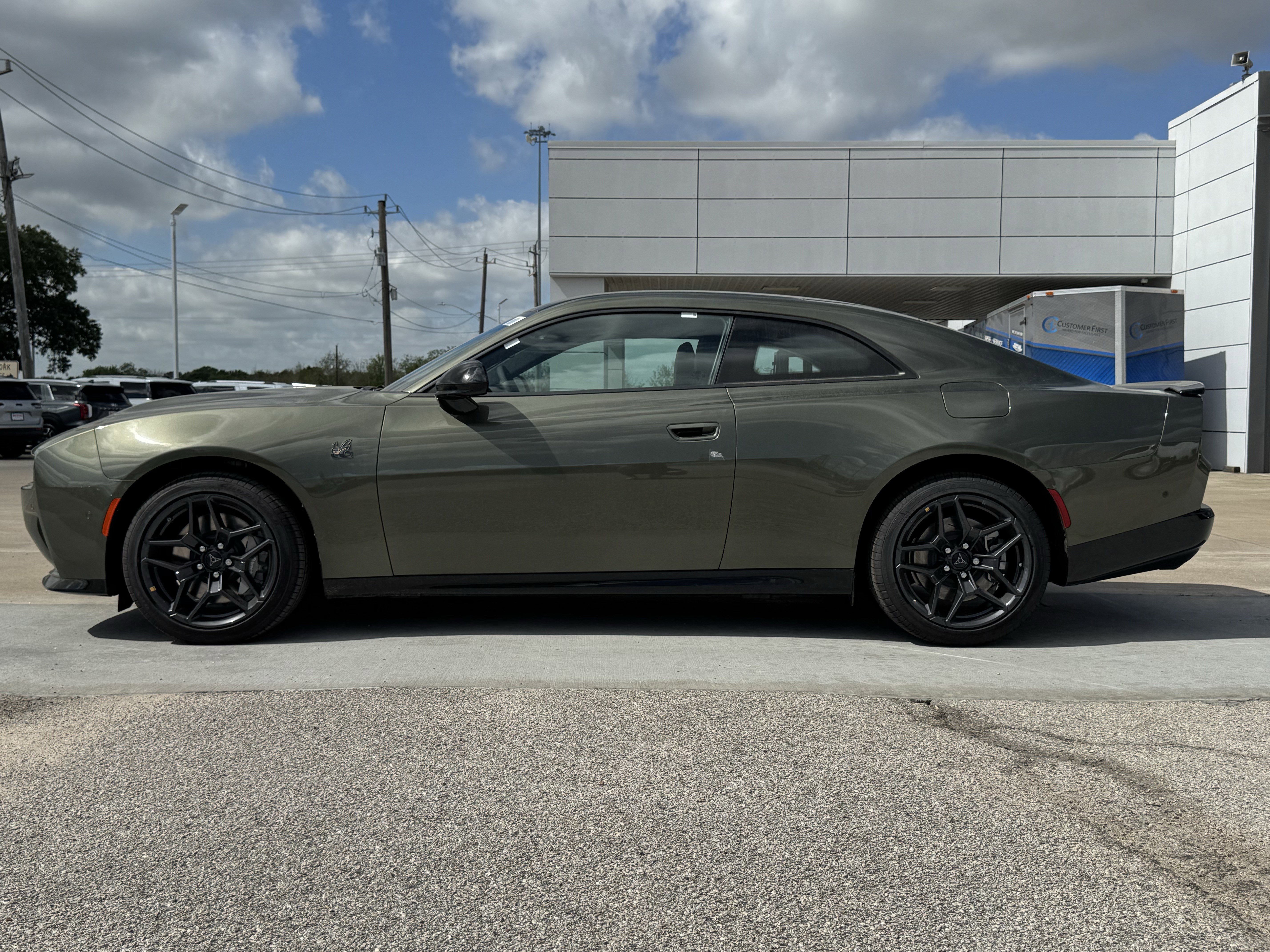 New 2026 Dodge Charger Scat Pack image 7