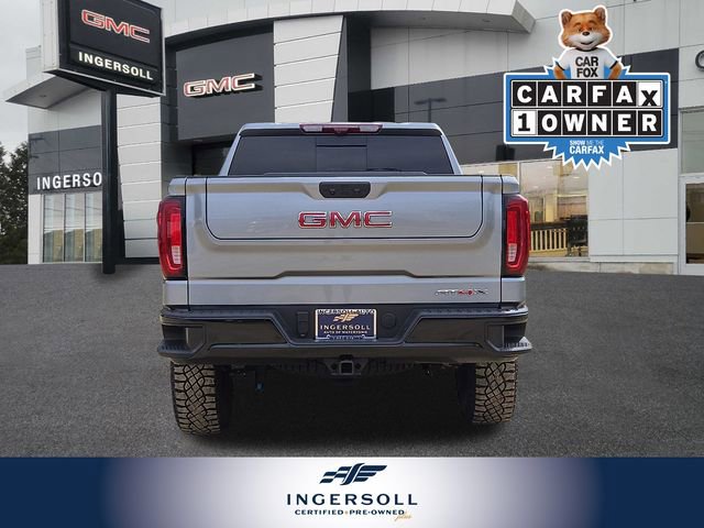 Used 2024 GMC Sierra 1500 AT4X image 24