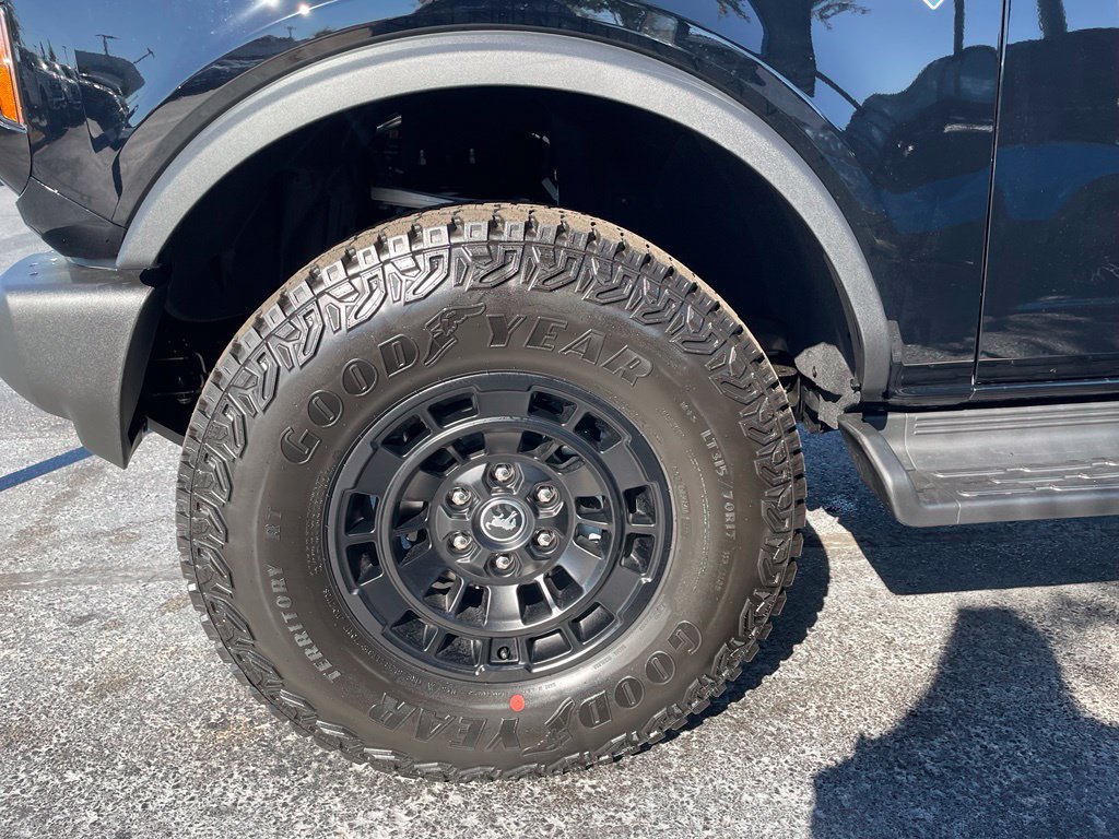 New 2026 Ford Bronco Outer Banks w/ Sasquatch Package AWD/4WD image 33
