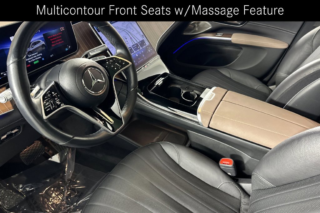 Certified 2023 Mercedes-Benz EQS 450+ 4MATIC SUV image 14
