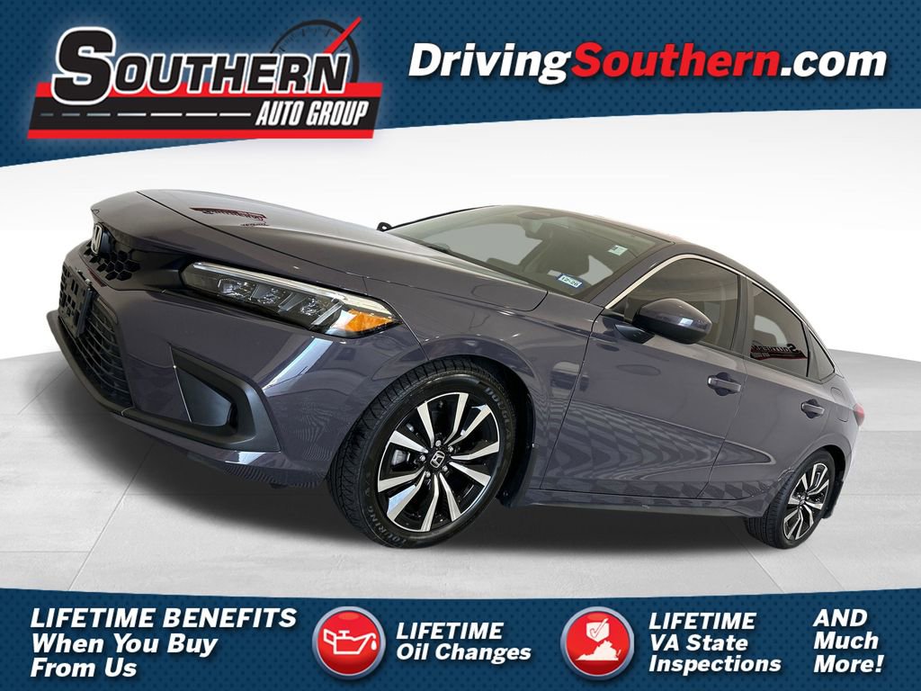 Used 2024 Honda Civic EX-L 360° Tour