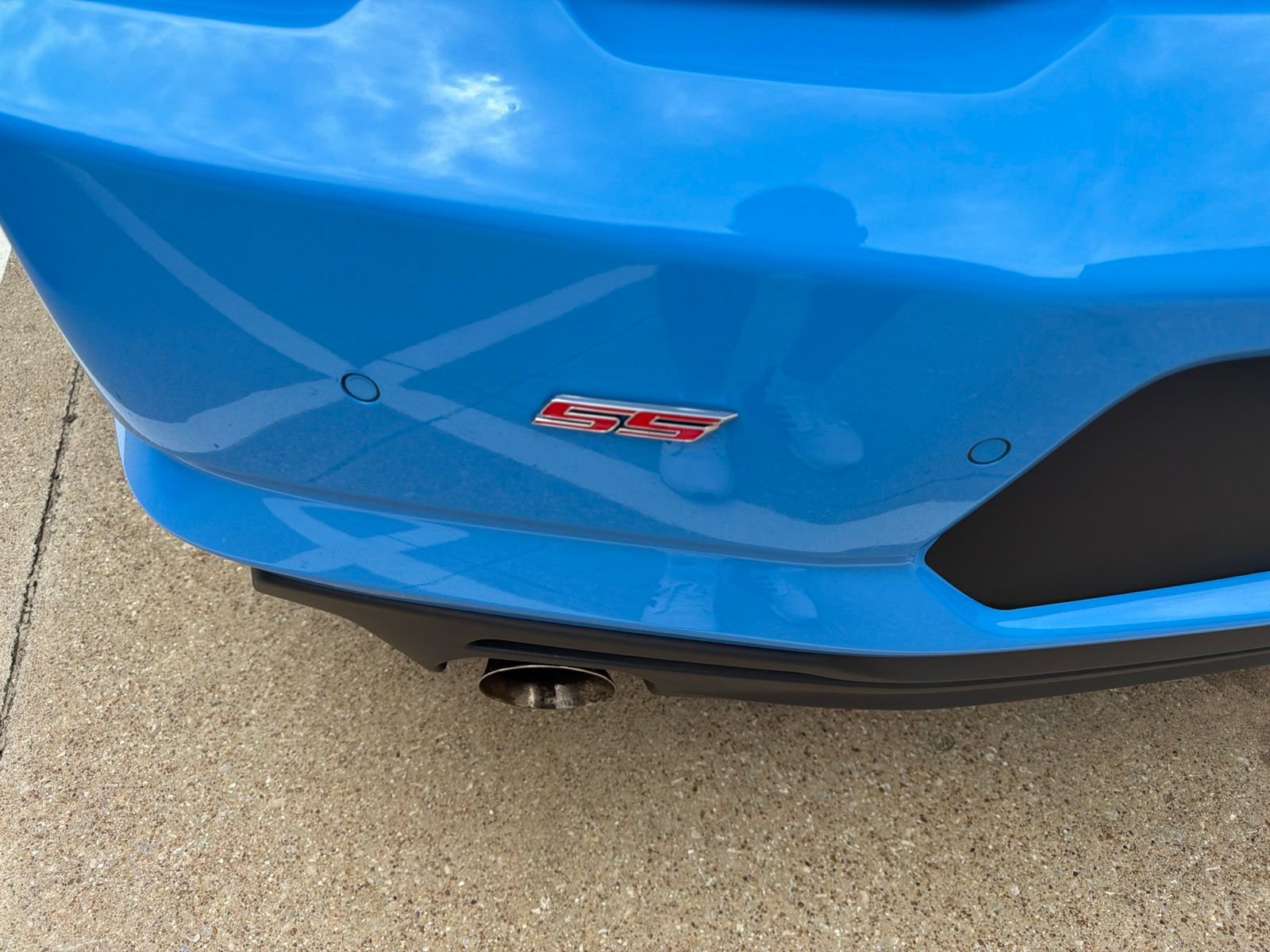 Used 2022 Chevrolet Camaro SS RWD image 18