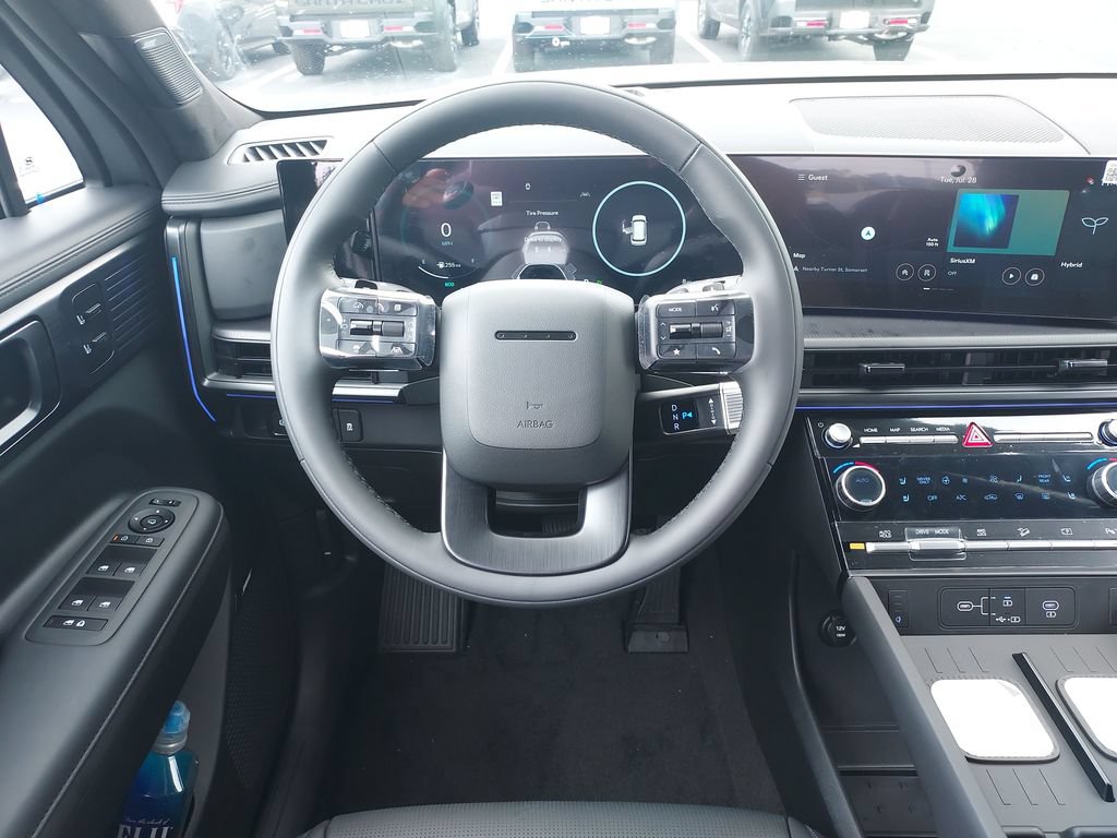 New 2026 Hyundai Santa Fe Calligraphy AWD/4WD image 16