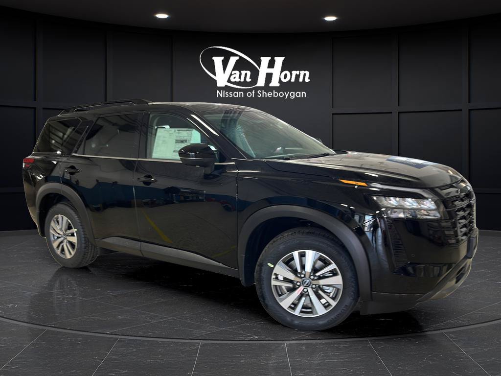 New 2026 Nissan Pathfinder SL