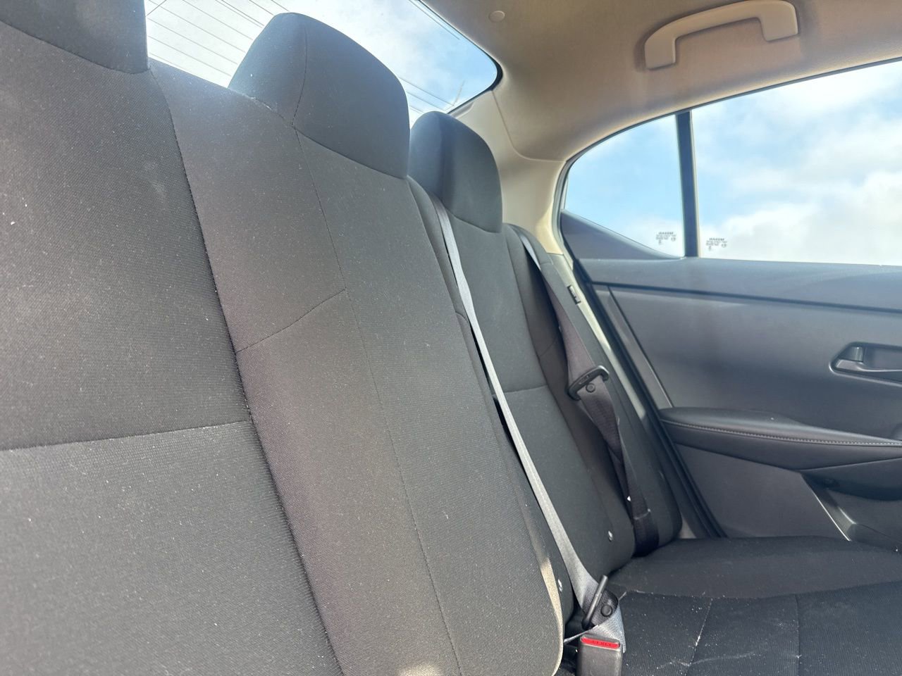 Certified 2024 Nissan Sentra S w/ Lighting Package image 27