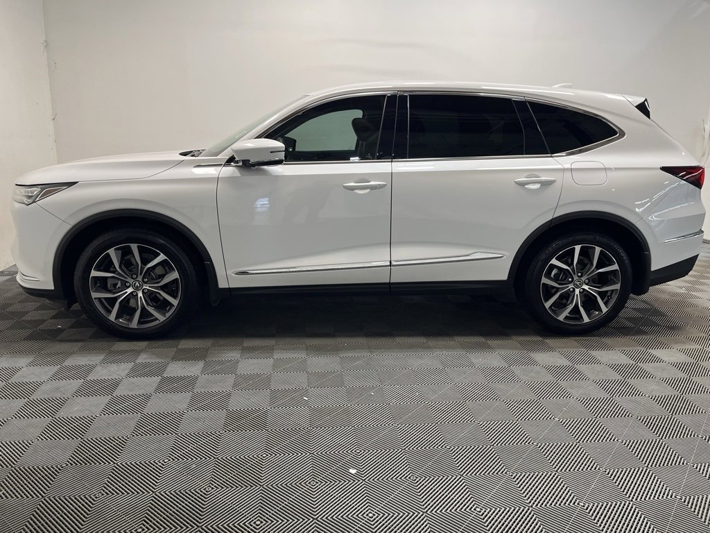 Certified 2023 Acura MDX SH-AWD w/ Technology Package image 22