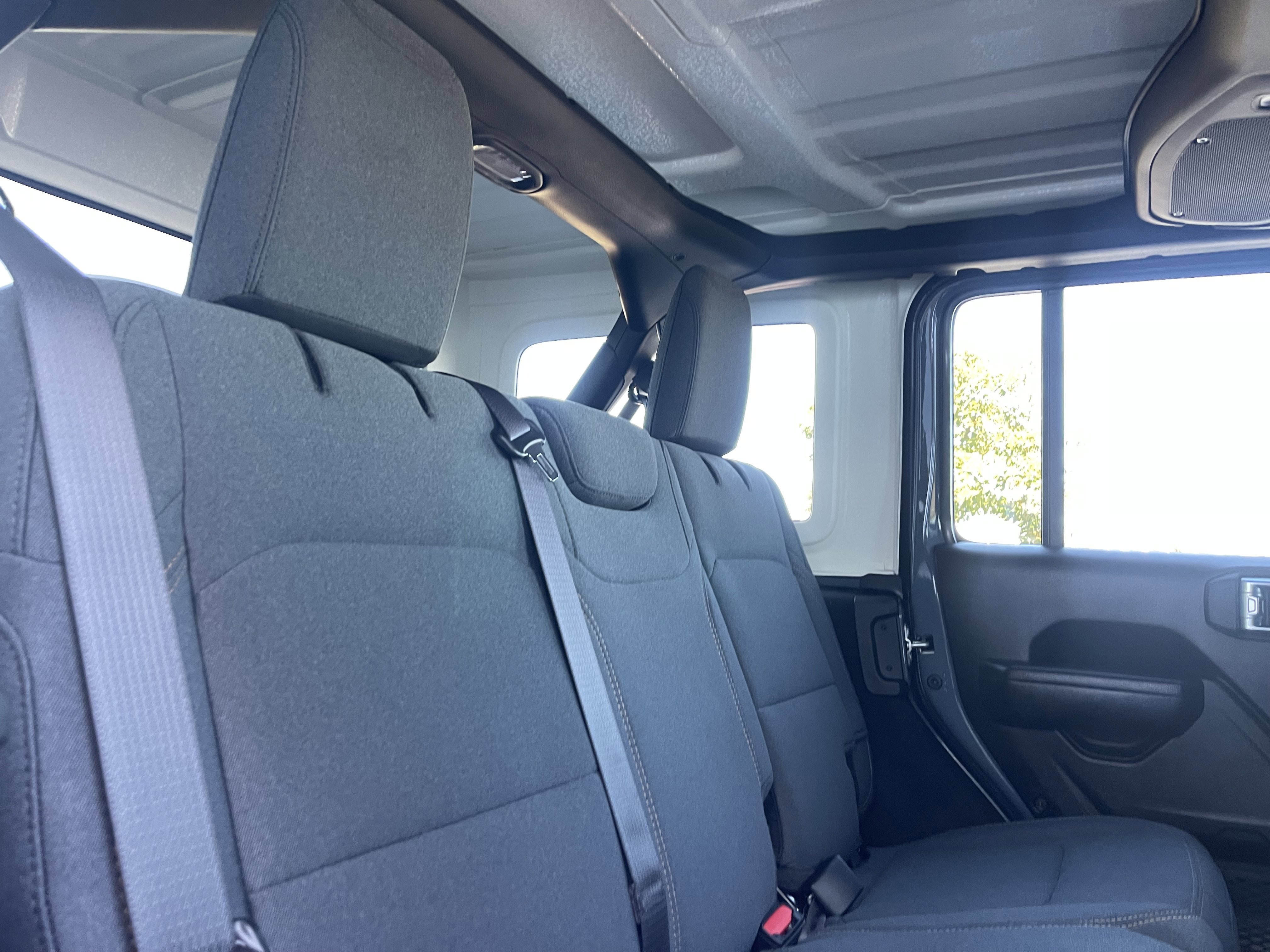 New 2026 Jeep Wrangler Willys image 25