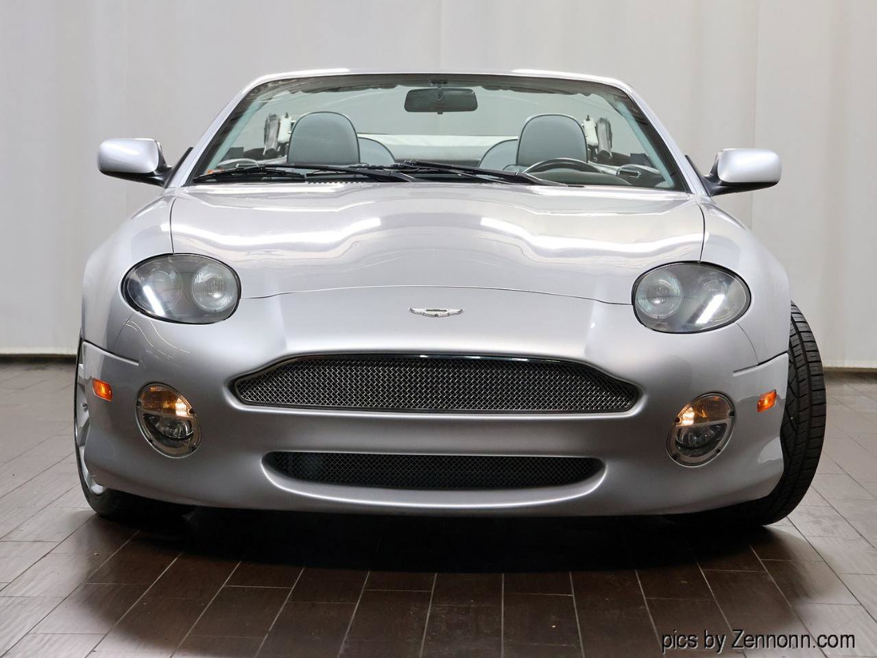 Used 2003 Aston Martin DB7 Vantage RWD image 9