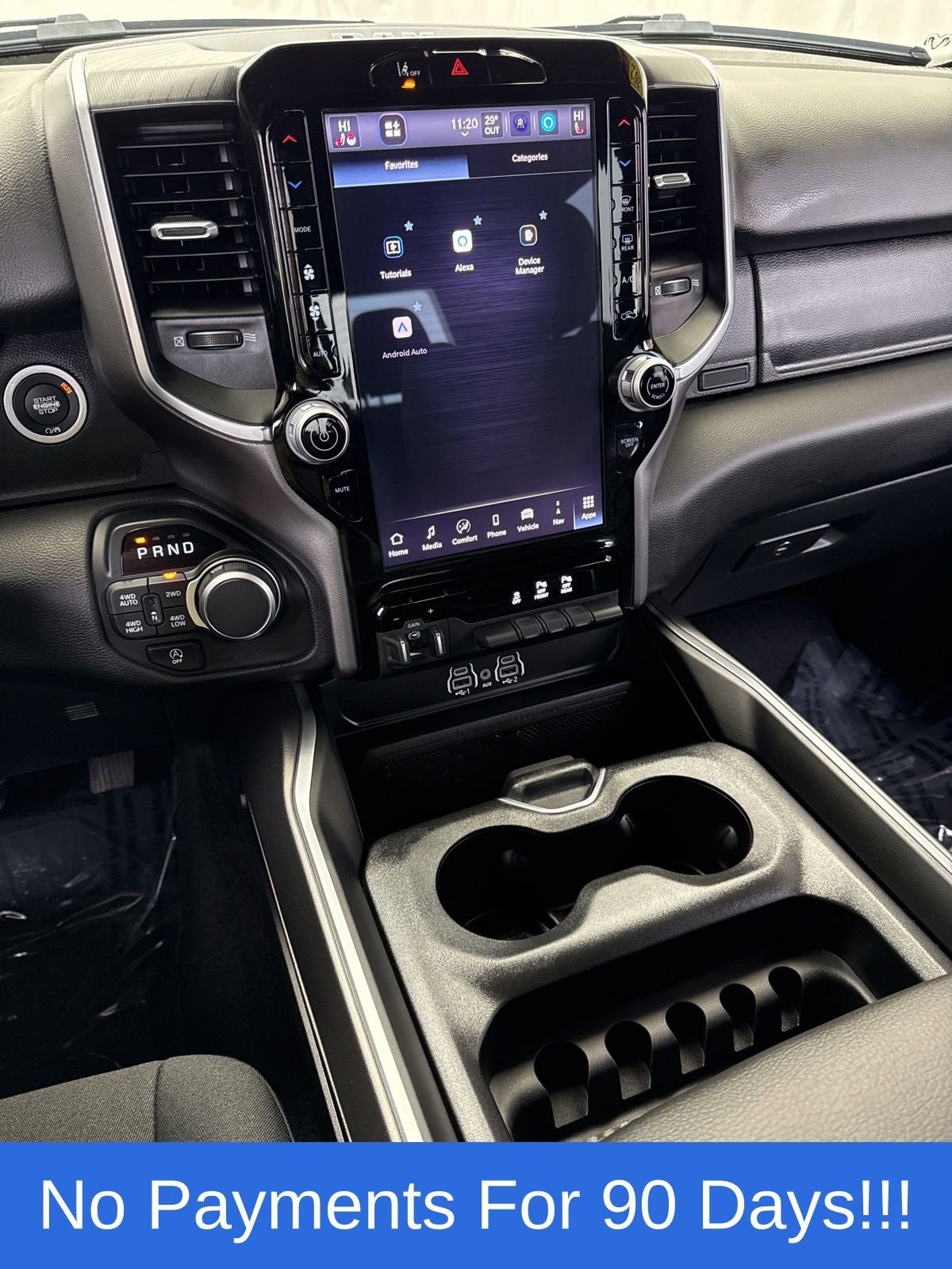 Certified 2025 RAM 1500 Big Horn image 19