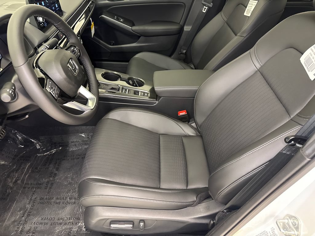 New 2026 Honda Civic FWD Hybrid Sedan image 17