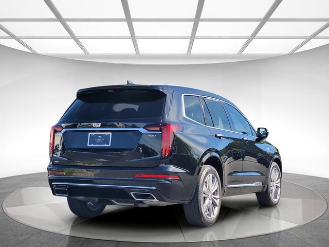 Certified 2024 Cadillac XT6 Premium Luxury w/ Technology Package AWD/4WD image 4