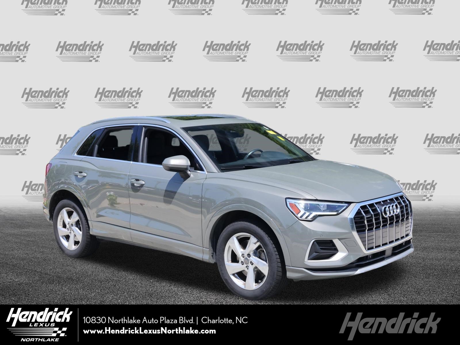 Used 2020 Audi Q3 2.0T Premium Plus