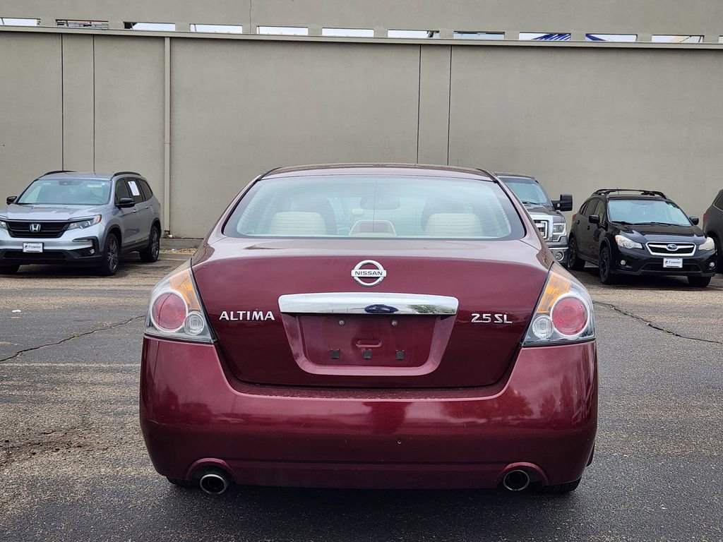 Used 2012 Nissan Altima 2.5 SL w/ 2.5SL Pkg image 6