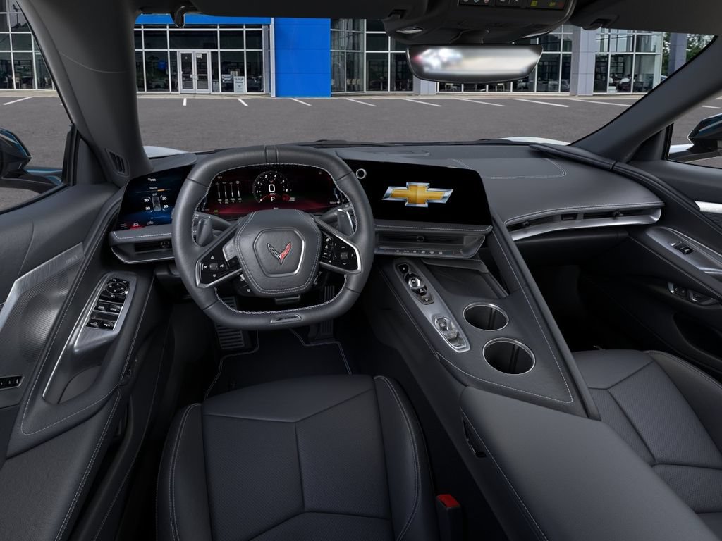 New 2026 Chevrolet Corvette Z06 RWD image 16