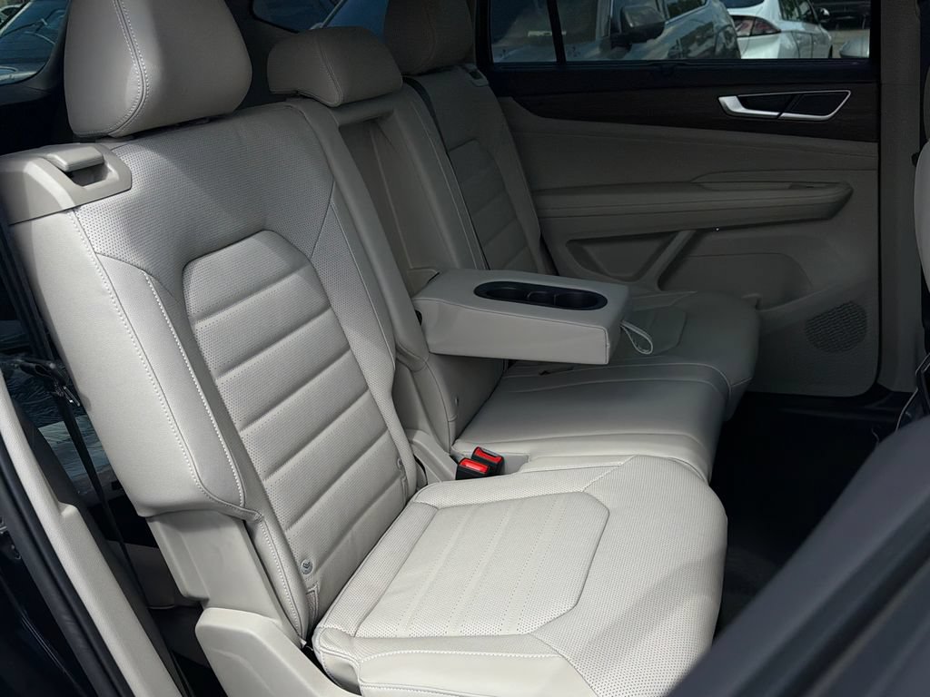 New 2026 Volkswagen Atlas SEL AWD/4WD image 7