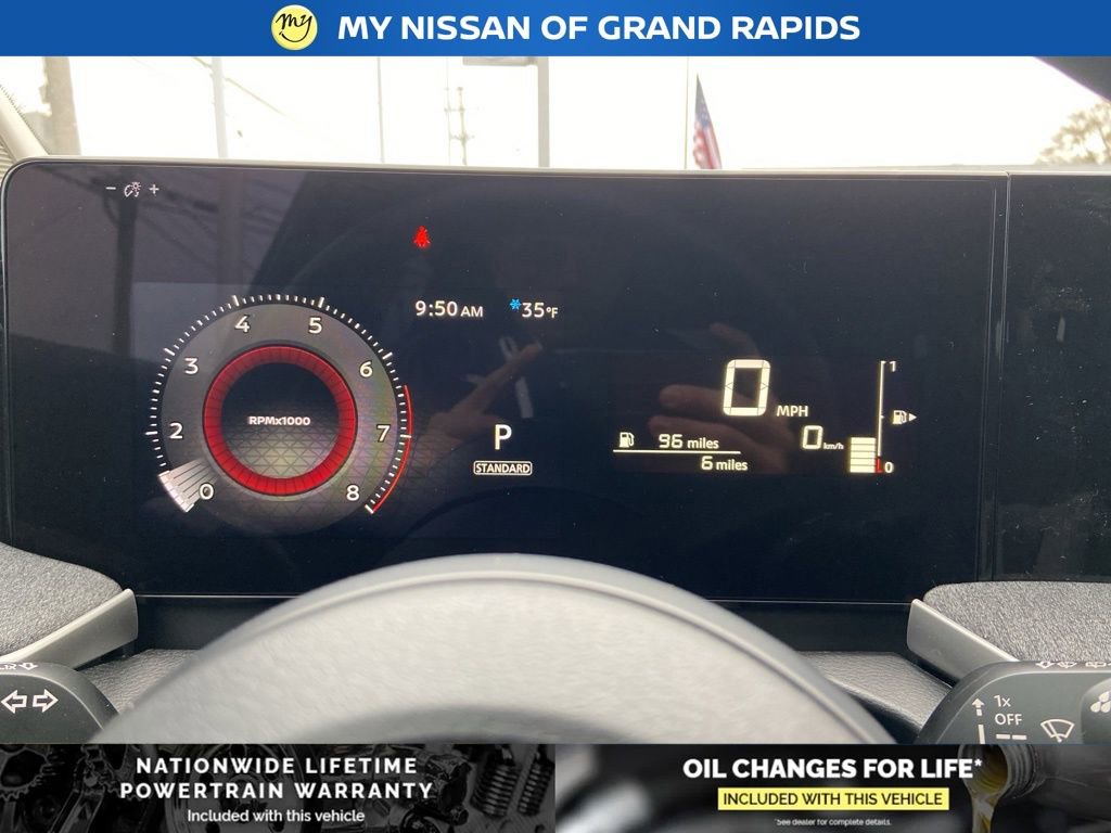 New 2026 Nissan Kicks SV w/ SV Premium Package image 11