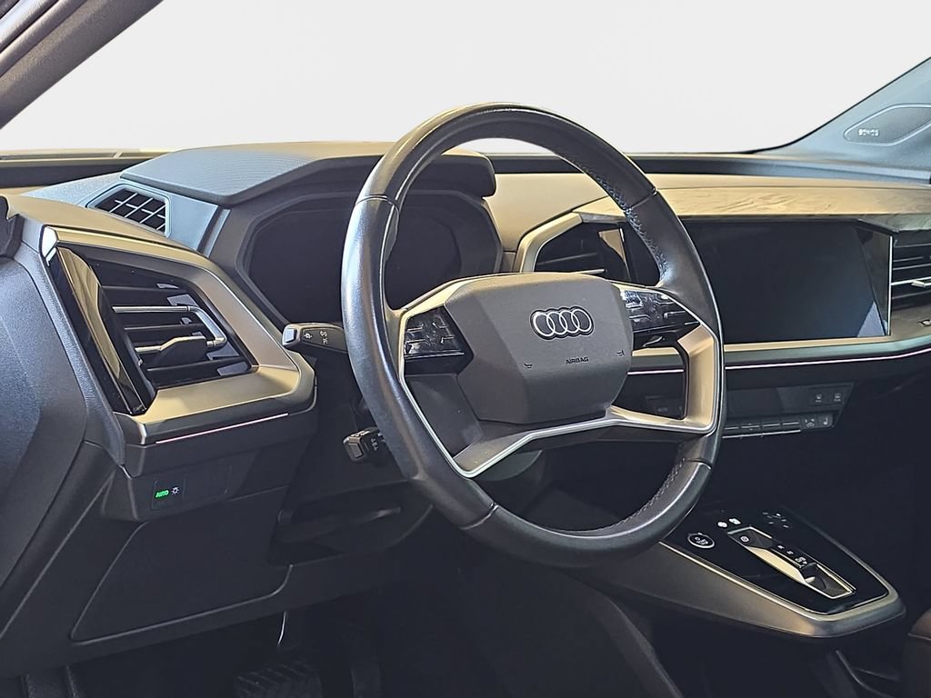 Certified 2023 Audi Q4 e-tron Premium Plus AWD/4WD image 19