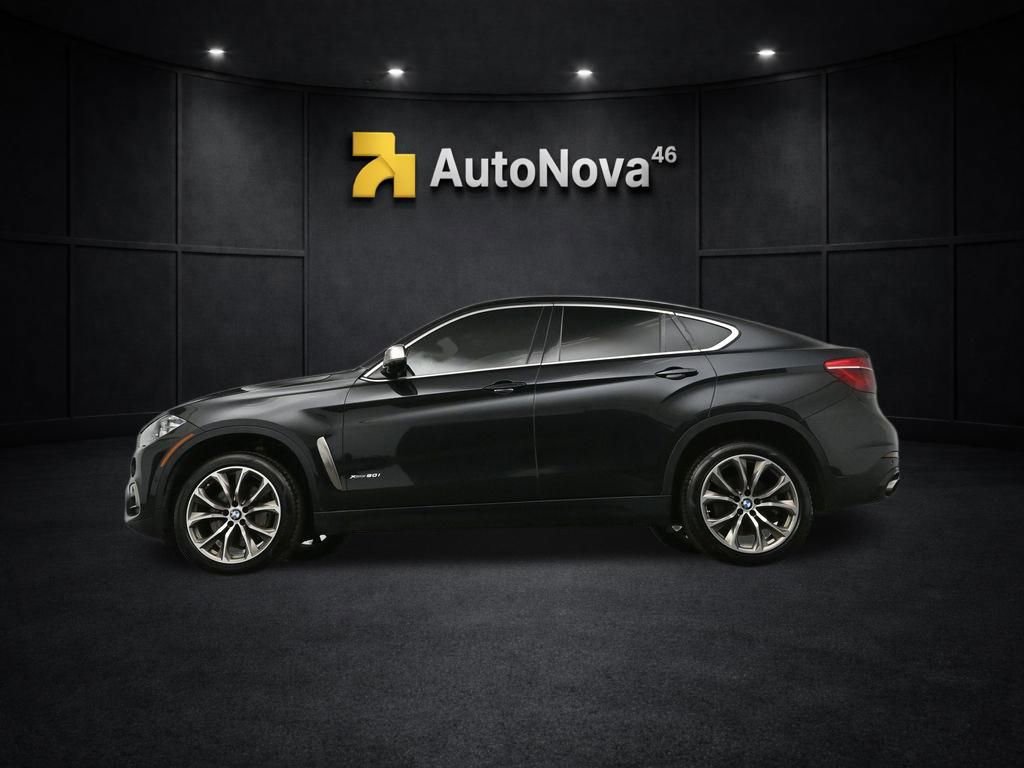 Used 2019 BMW X6 xDrive50i w/ Executive Package image 38