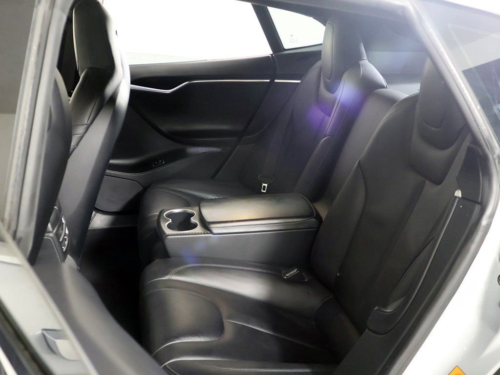 Used 2015 Tesla Model S P85D image 29