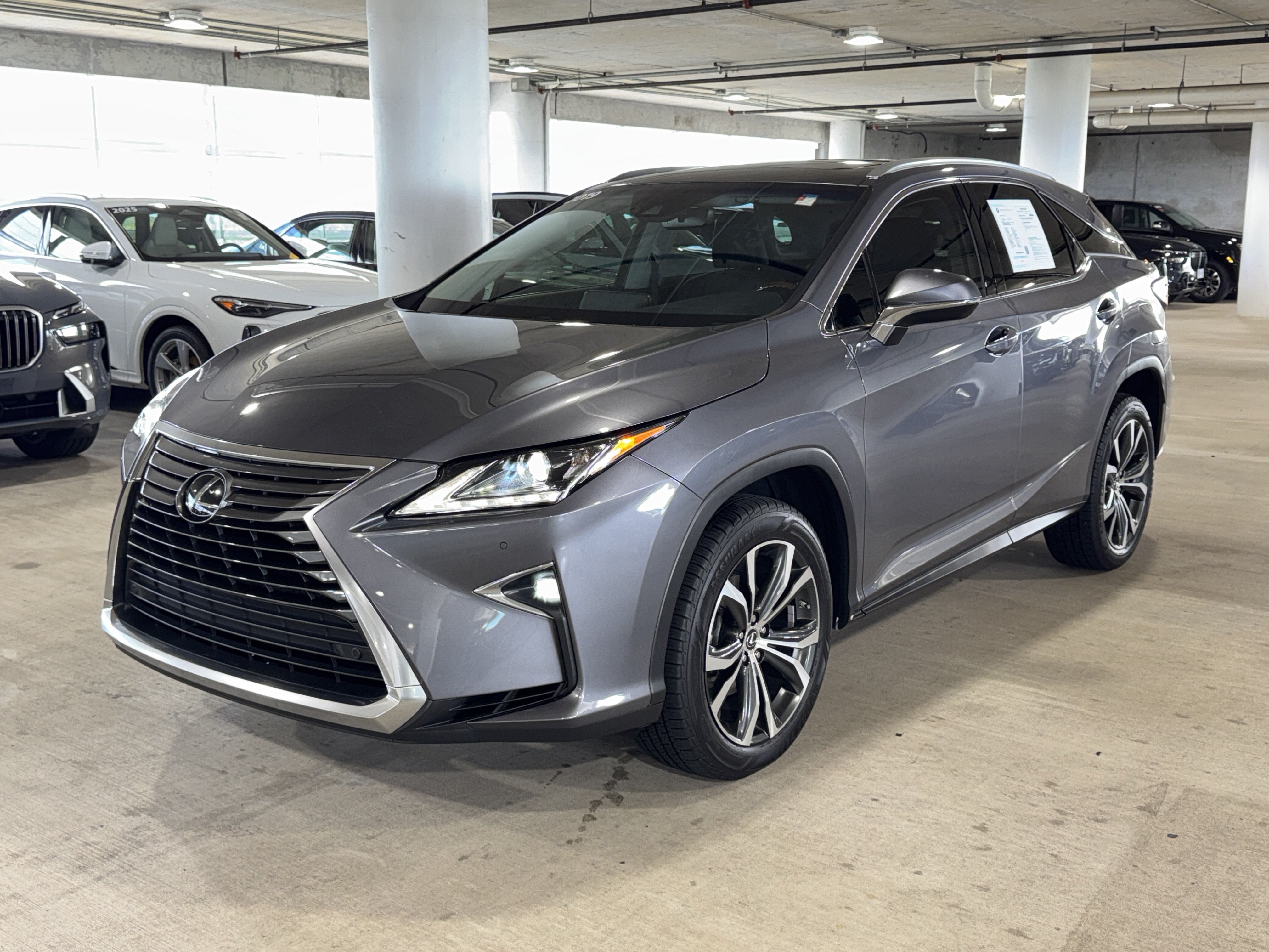 Used 2019 Lexus RX 350 FWD image 4