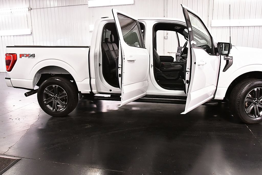 Used 2023 Ford F150 XLT w/ Equipment Group 302A High AWD/4WD image 34
