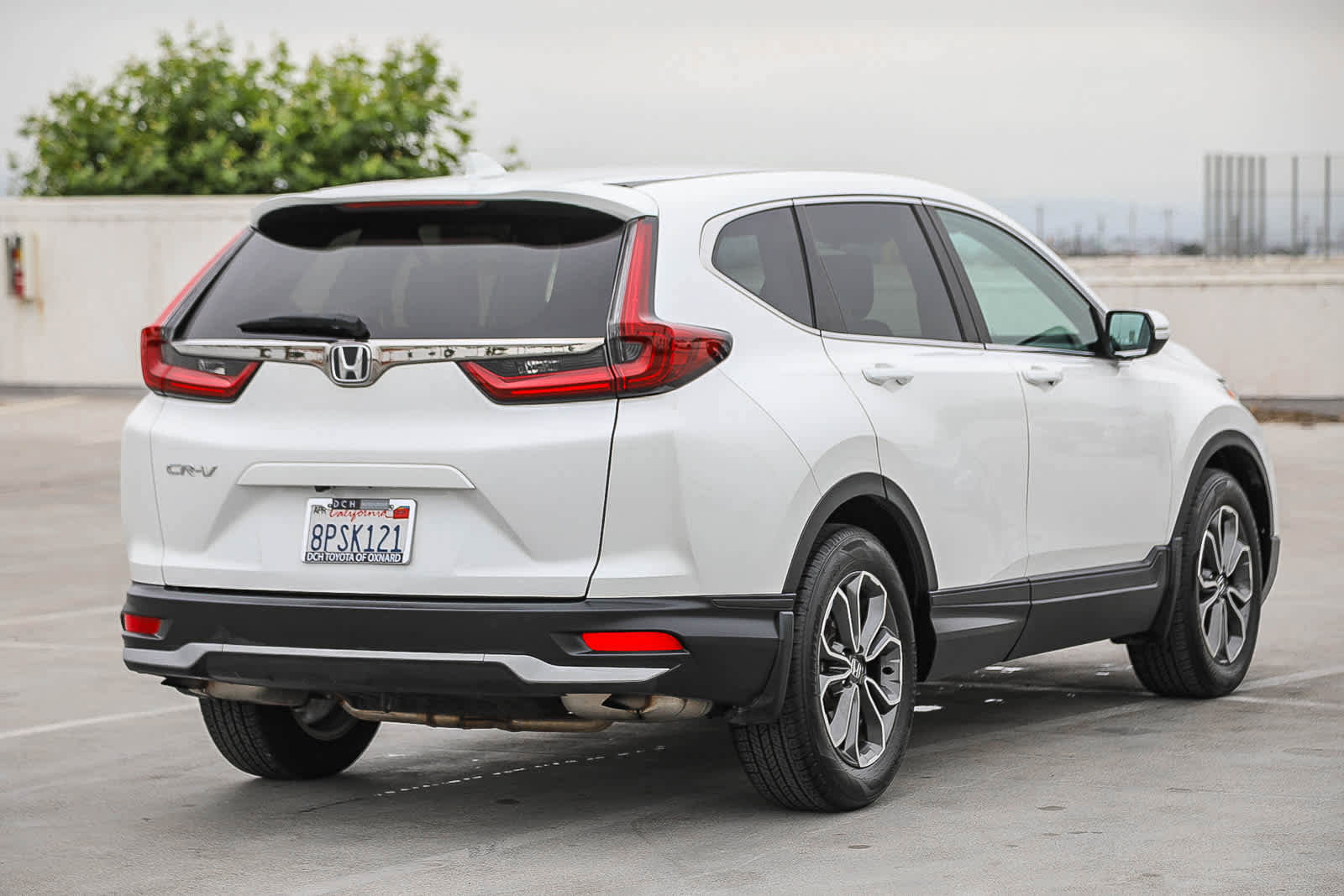 Used 2020 Honda CR-V EX image 5