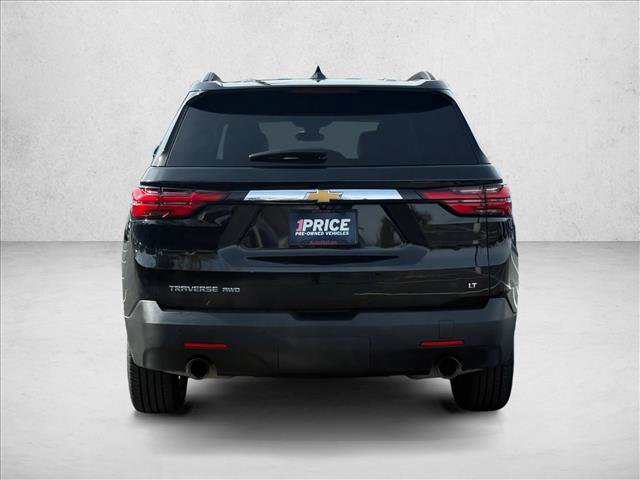 Used 2022 Chevrolet Traverse LT image 6